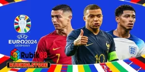 Euro 2024 | Khám phá ngày hội bóng đá đỉnh cao châu Âu